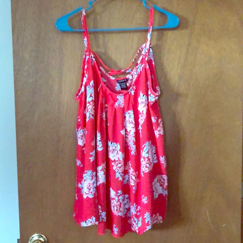 Coral Tanktop